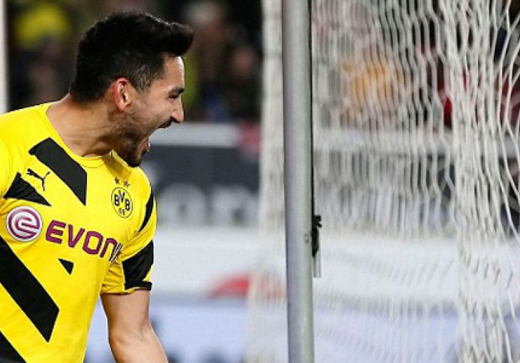 Gundogan: Nismo imali sreće ove sezone