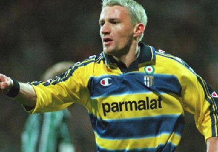 Mario Stanić: Strašno me boli situacija u Parmi