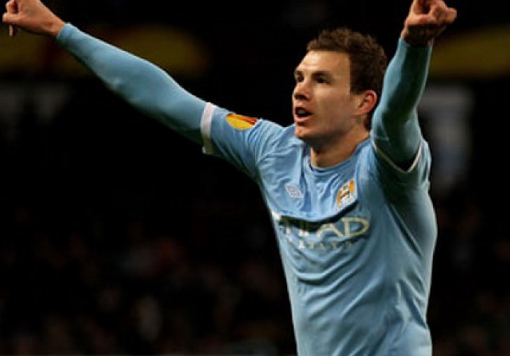 Džeko otkrio šta ga je motivisalo danas protiv Newcastlea