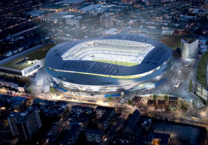 Sud presudio u korist Tottenhama: Spursi dobivaju novi stadion