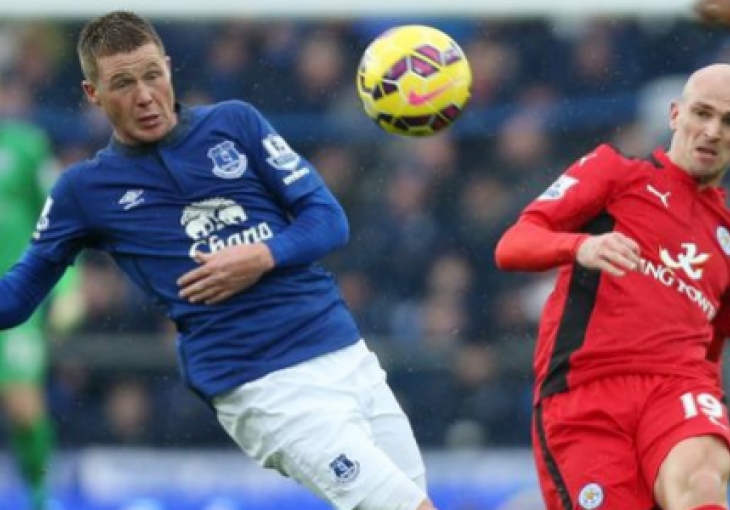 Everton tone sve dublje, Leicester odnio bod sa Goodisona