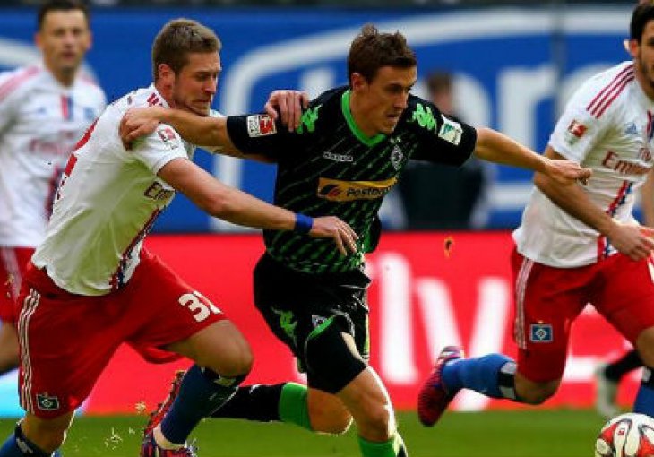 HSV ispustio pobjedu u posljednjoj minuti