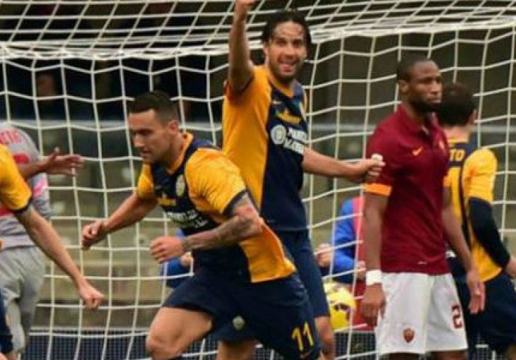 Roma se oprašta od titule, Milan konačno slavio