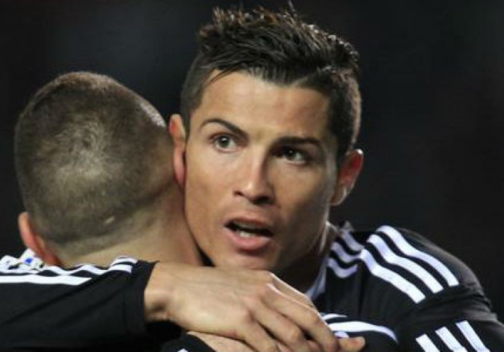 Benzema i Ronaldo za pobjedu Real Madrida