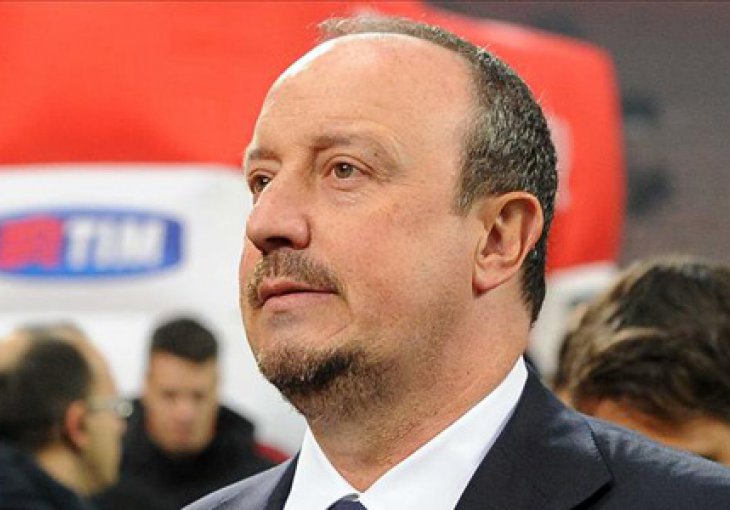Rafa ipak ostaje u Napulju?