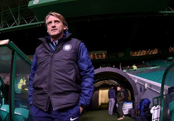 Mancini obavijestio čelnike Intera: Vidić više neće igrati