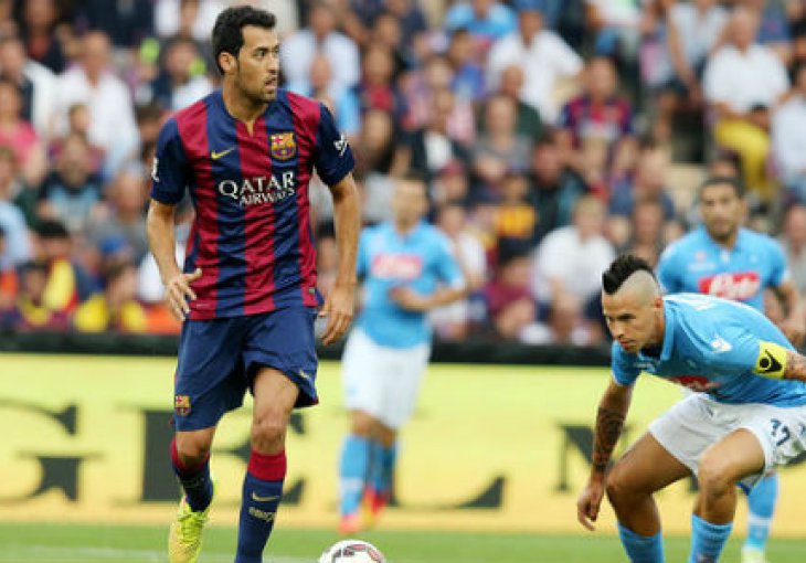 Busquets otkrio gdje bi volio nastaviti karijeru