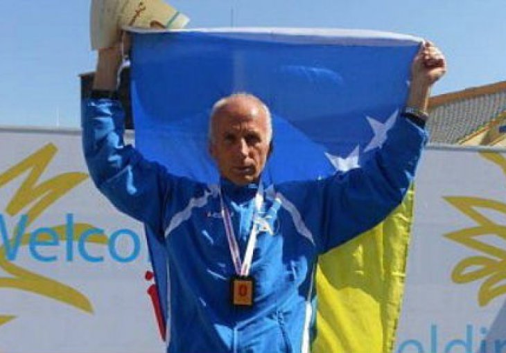 Devet medalja za bh. atletičare u Istanbulu