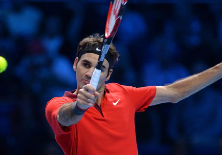 Federer sjajno počeo turnir u Dubaiju