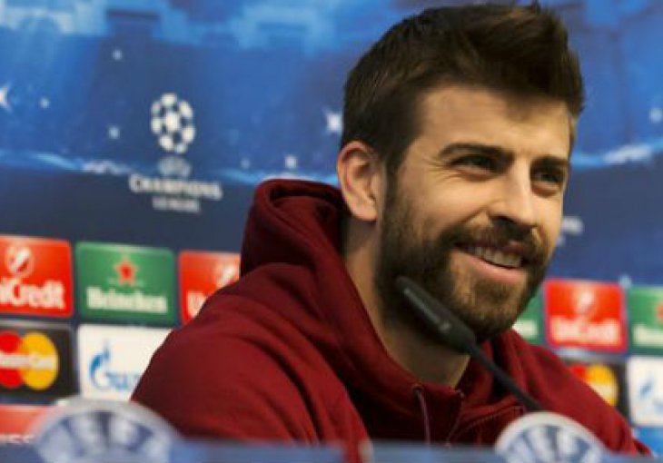 PIQUE OŠTRO ODGOVORIO REAL MADRIDU Plasiraćemo se u finale!