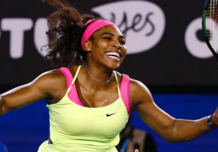Serena Williams 235. sedmica na prvom mjestu WTA liste