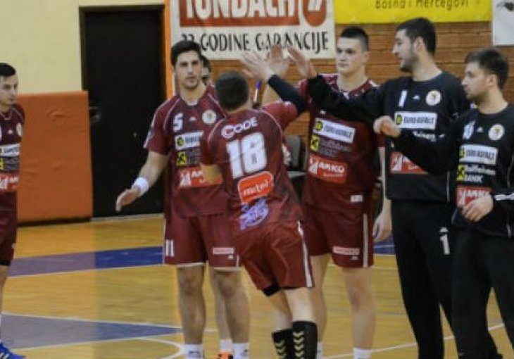 RK Bosna odustala od učešća u Kupu