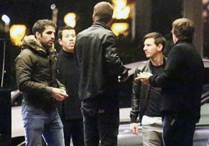 Novi skandal potresa Barcu: Pique i Messi naljutili navijače