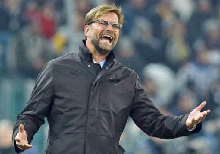 Klopp: Juventus je zaslužio pobjedu