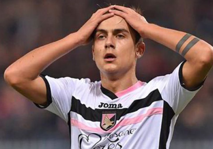 Dybala između Intera i Arsenala?