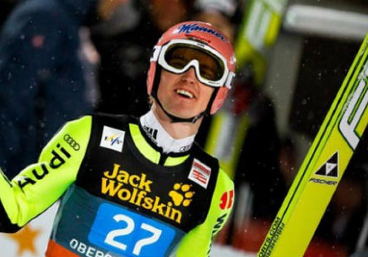 Njemačka dobila svjetskog prvaka u ski-skokovima