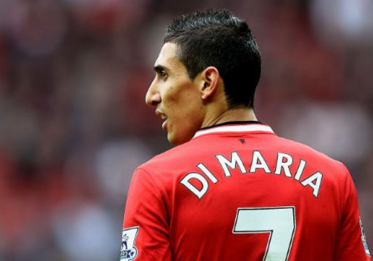 Di Maria napušta Manchester United?