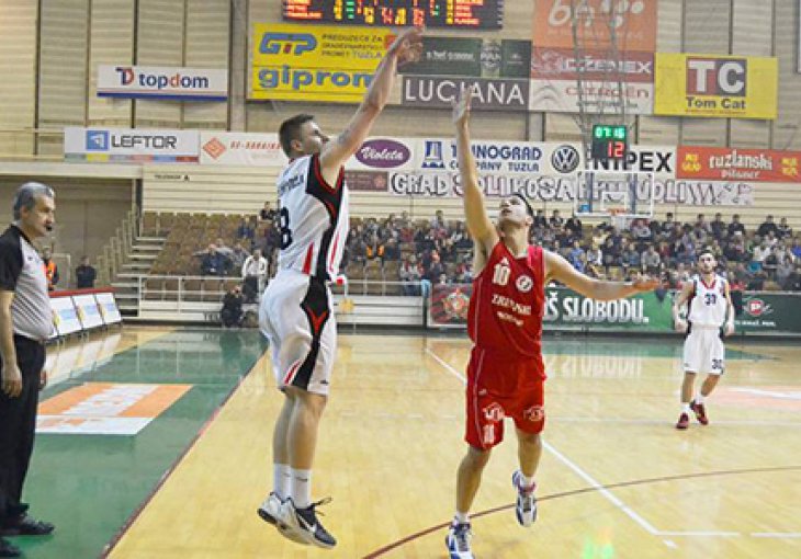 Sloboda i Kakanj otvaraju 19. kolo Lige 12