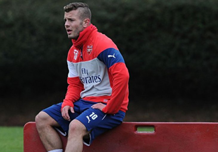 Wilshere ponovo operisan