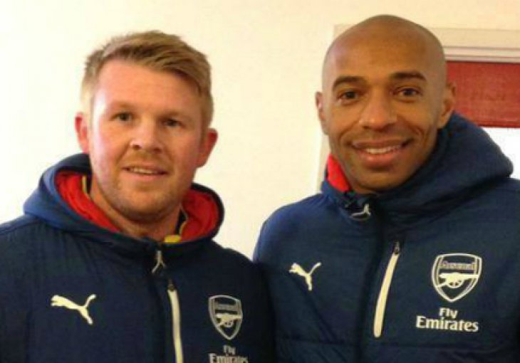 Henry spreman da preuzme klupu Arsenala