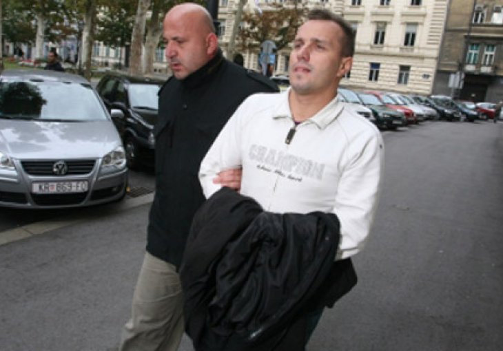 Optužnica protiv Olivera Knezovića za ubistvo Vedrana Puljića