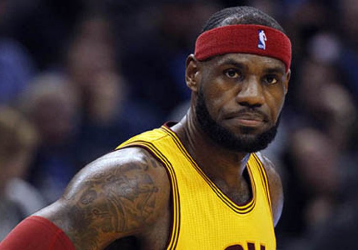 Clippersi razbili Lakerse, sjajni LeBron