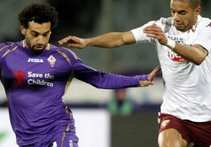 Mohamed Salah oduševljava u Fiorentini