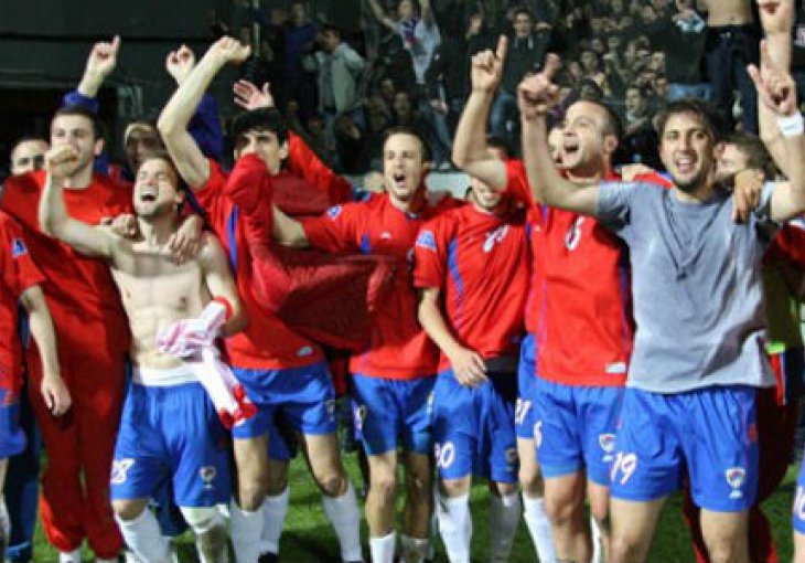 Borac lagano do pobjede protiv Mladosti