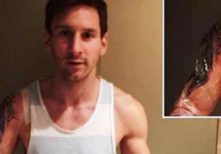 Skandal svjetskih razmjera: Šta je to uradio Lionel Messi?