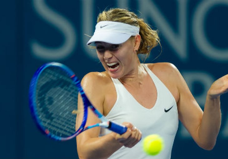 Sharapova nakon skandala ostaje bez sponzora
