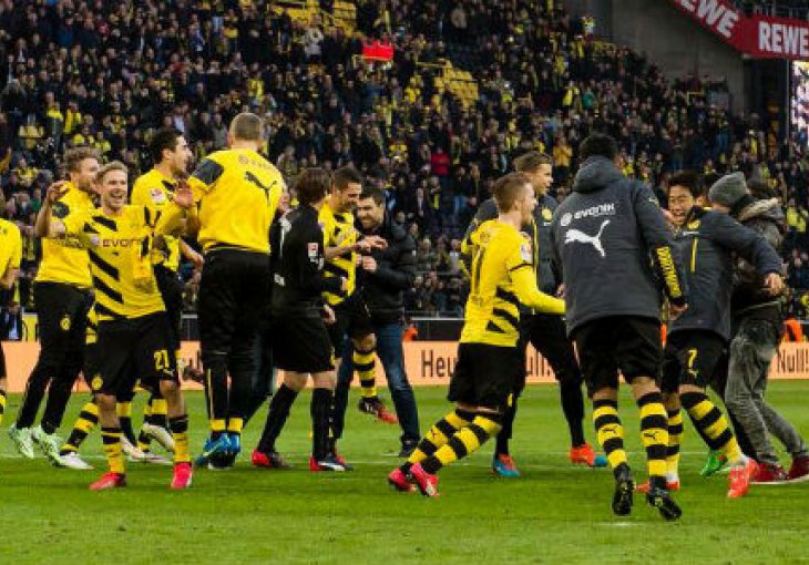 Borussia dovela novo pojačanje: Ovaj supertalentovani dečko je budućnost Njemačke!