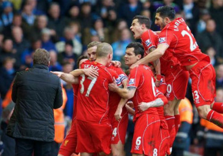 Gol Džeke nedovoljan za pobjedu Cityja na Anfieldu
