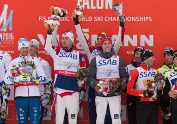 Norvežani svjetski prvaci u skijaškim skokovima