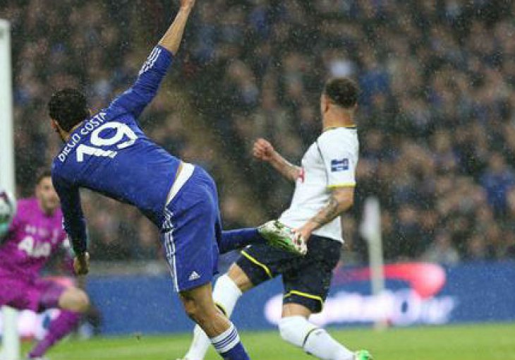 Mourinhov prvi trofej sa Chelseajom, 
