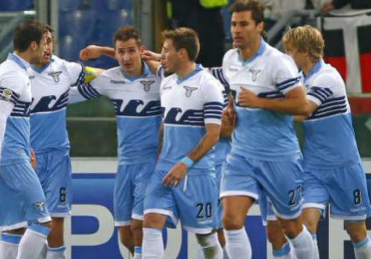 Lazio preslušao Sassuolo, Đuriću 90. minuta u pobjedi Cesene