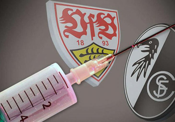 Stuttgart osvajao titule na anabolicima