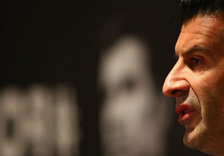 Figo spreman za TV debatu sa Blatterom