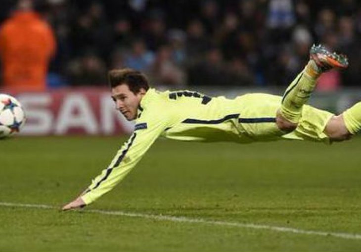 Strašne optužbe: Messi davao mito igračima!?