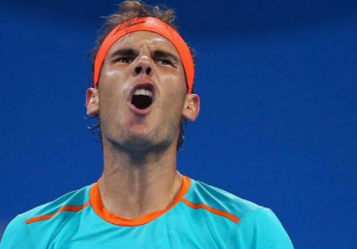 Rafael Nadal osvojio ATP turnir u Buenos Aires