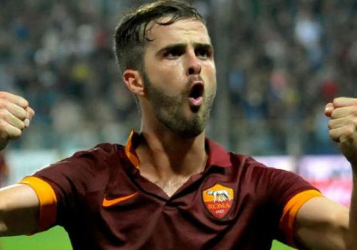 Ovako je Miralem Pjanić odigrao protiv Juventusa