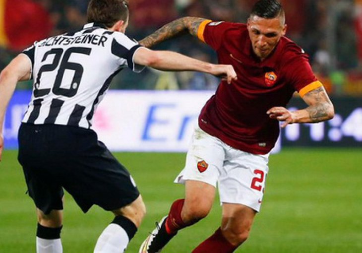 Juventus u Rimu došao nadomak naslova prvaka Italije