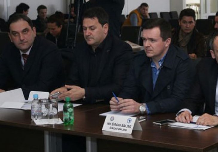 Ibraković: Kvalitet je na našoj strani, ali moramo biti oprezni