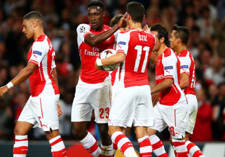 Došlo je i to vrijeme: Arsenal konačno ima sve igrače na okupu