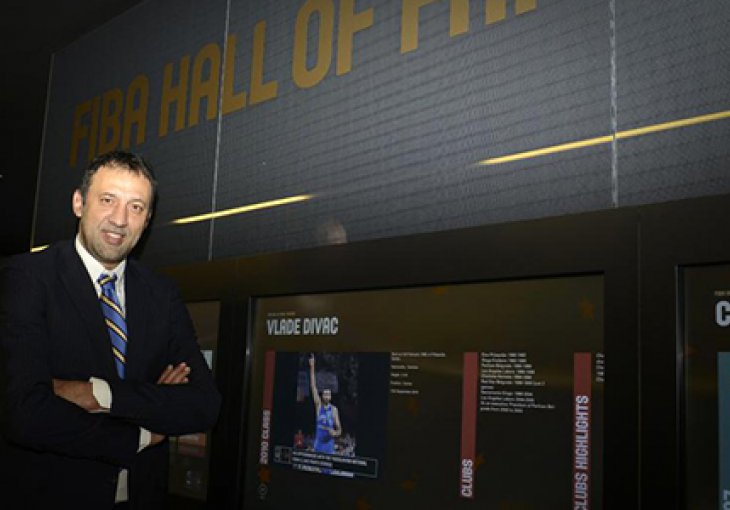 Vlade Divac potpredsjednik Sacramento Kingsa