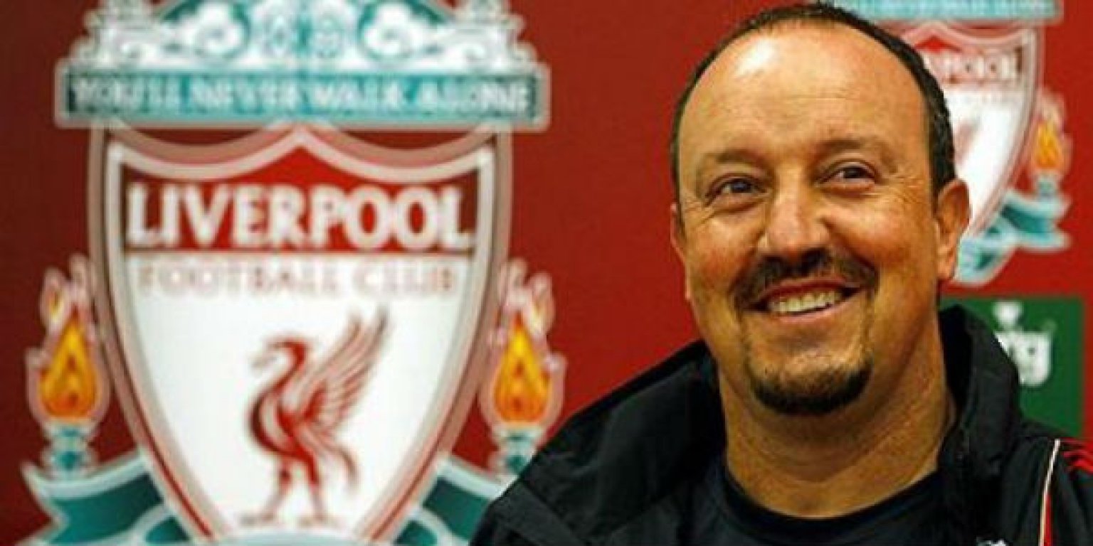 benitez-liverpool