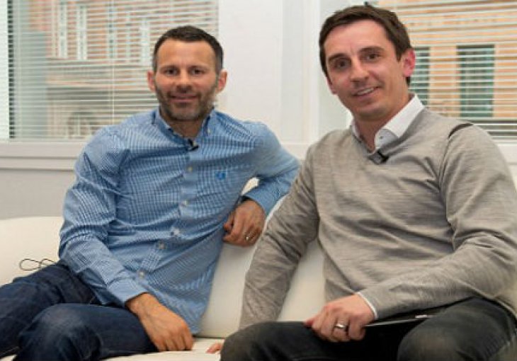 Giggs i Neville ovim potezom kupili navijače Uniteda