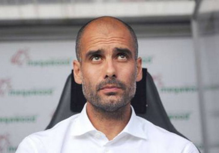 Guardiola ima samo 16 igrača: 