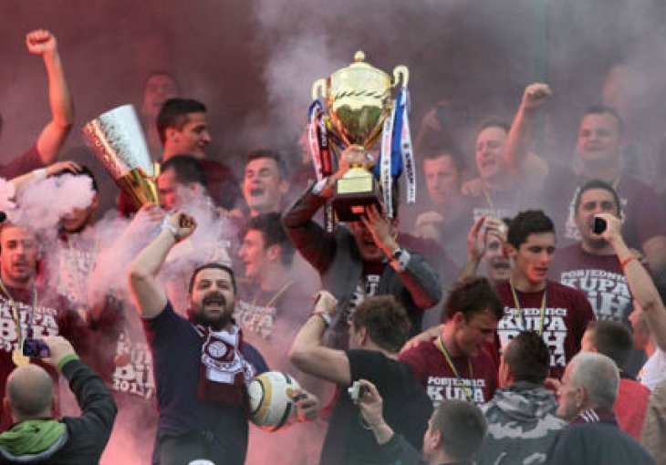 Sarajevo titulu brani protiv Borca, derbi u Mostaru