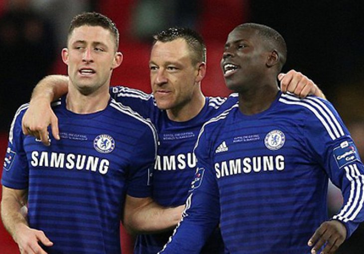 Mourinho: Zouma je Terryjev nasljednik