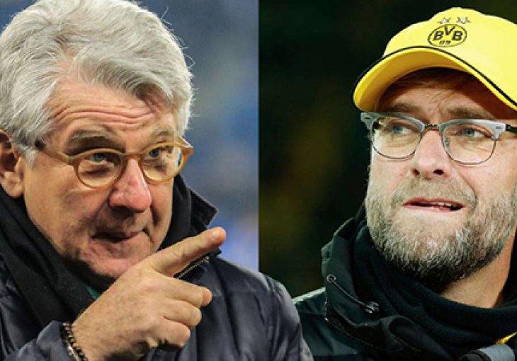 Klopp zaratio sa komentorom Sky televizije: On nas mrzi